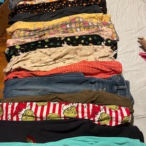 Huge lot of girls clothes 4-6